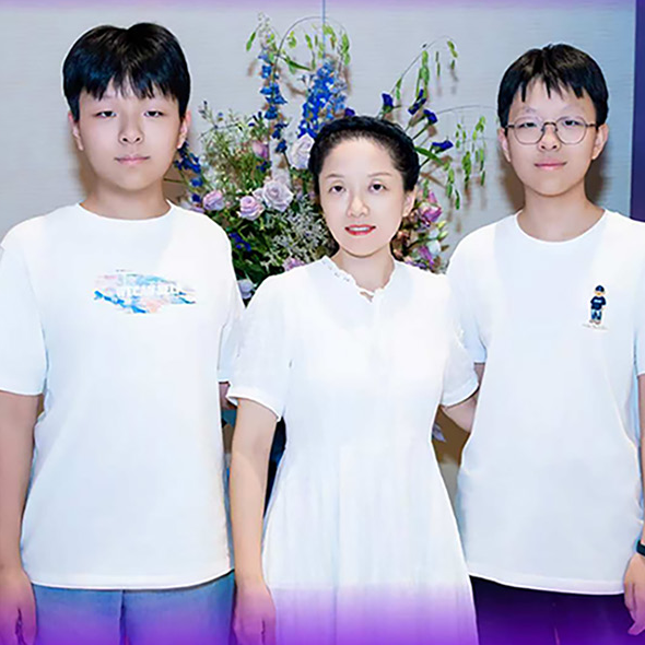 雅琼双娃