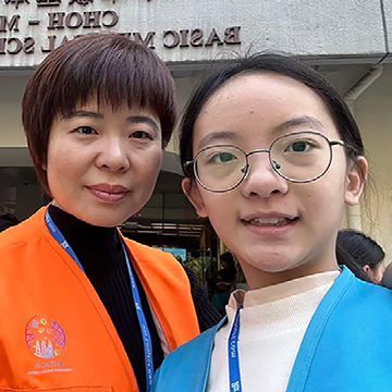 吴海女儿