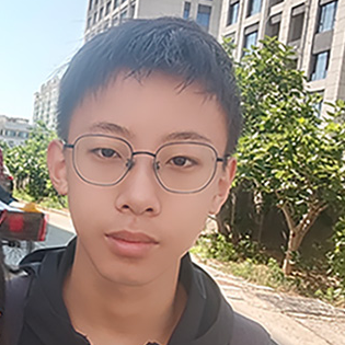 珂囡儿子